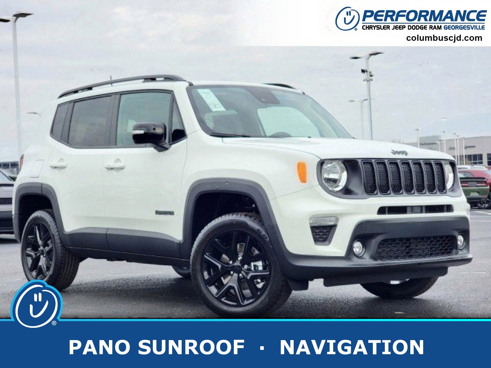 2023 Jeep Renegade Trailhawk, PPP11965, Photo 1