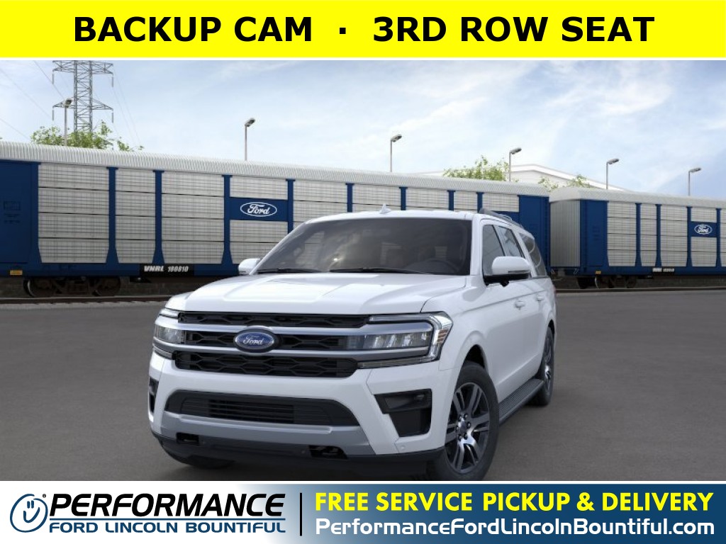2024 Ford Expedition Max Limited, REA67602, Photo 1