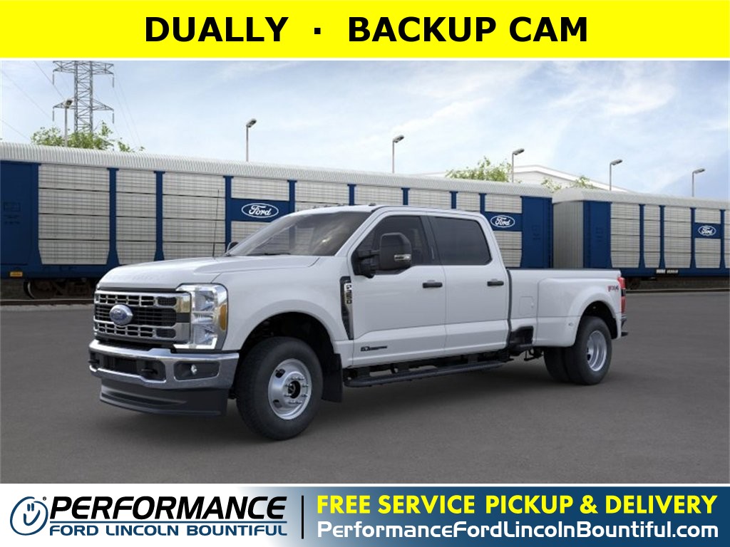 2024 Ford F-350sd Lariat, REE07431, Photo 1