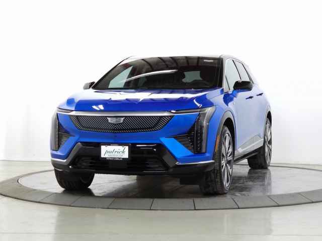 2025 Cadillac OPTIQ Luxury 2 AWD