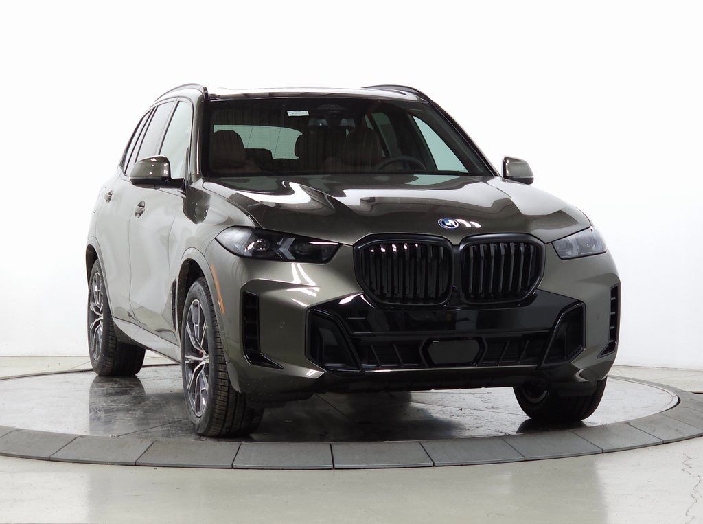 2026 BMW X5 xDrive50e