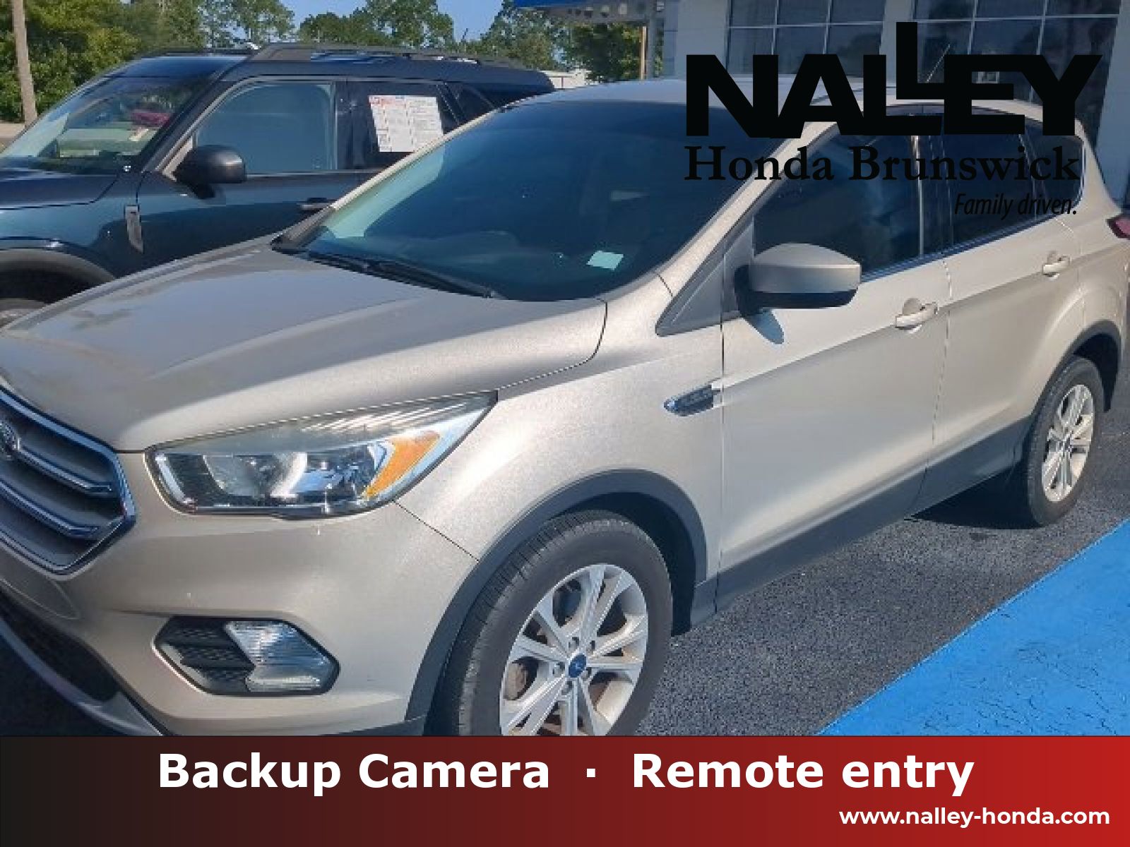 2020 Ford Escape SE, H05565A, Photo 1