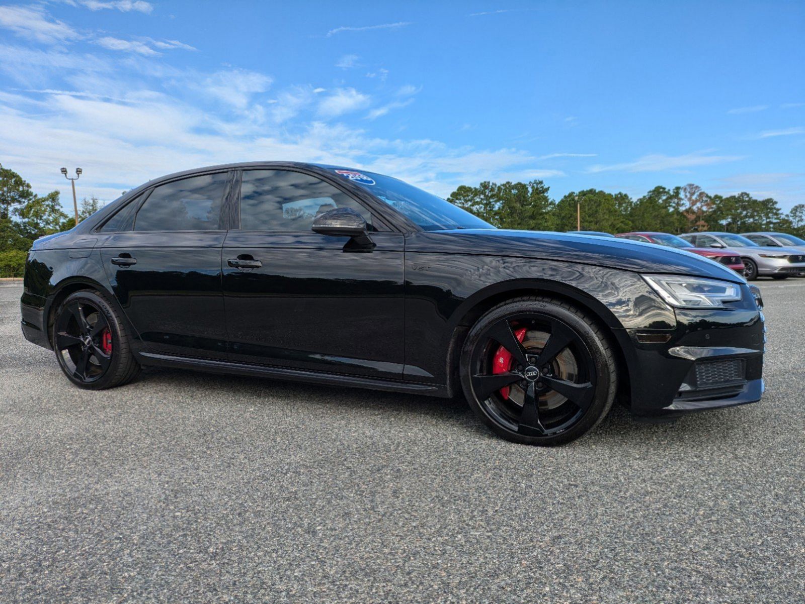 Used, 2018 Audi S4 3.0T Prestige, Black, U02720A-2