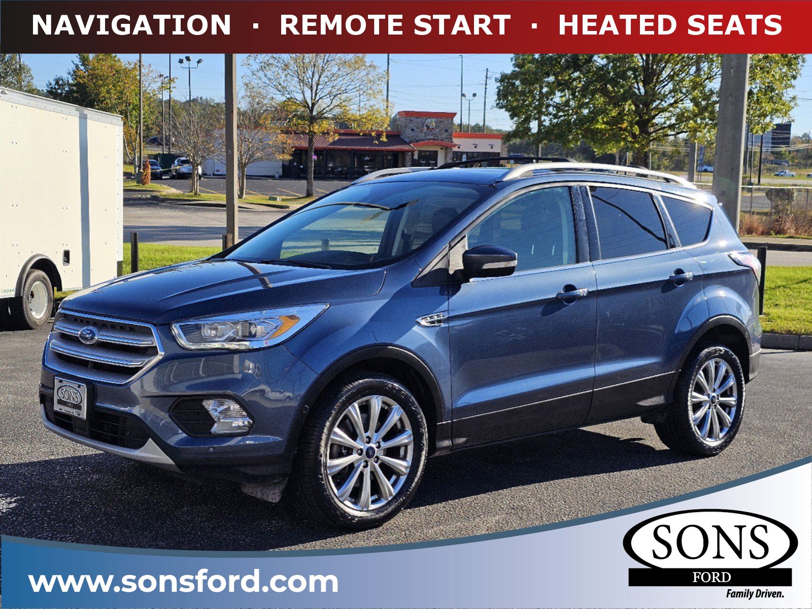 2019 Ford Edge SEL, 6403A, Photo 1