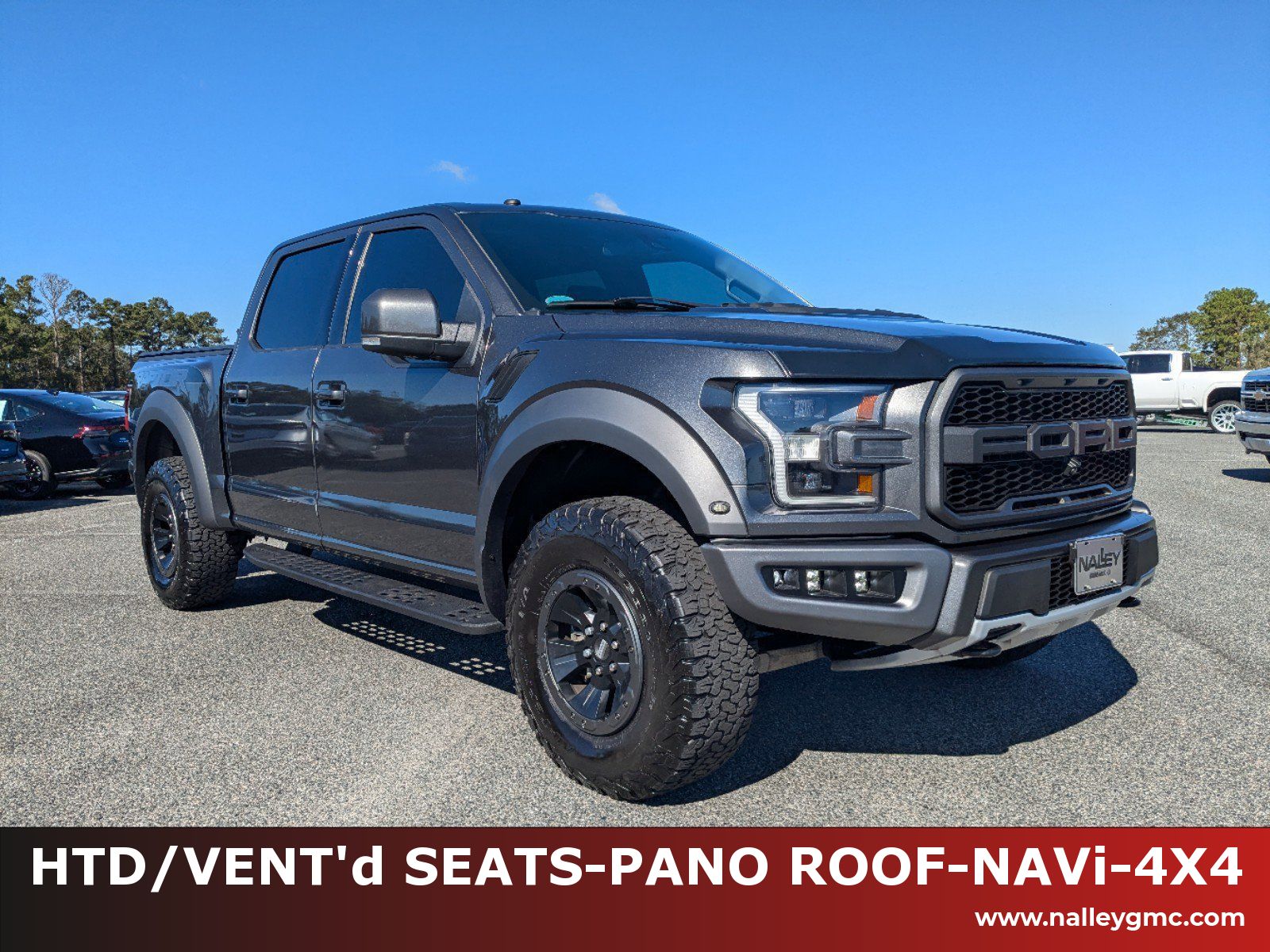 2018 Ford F-150 XLT, 10963A, Photo 1