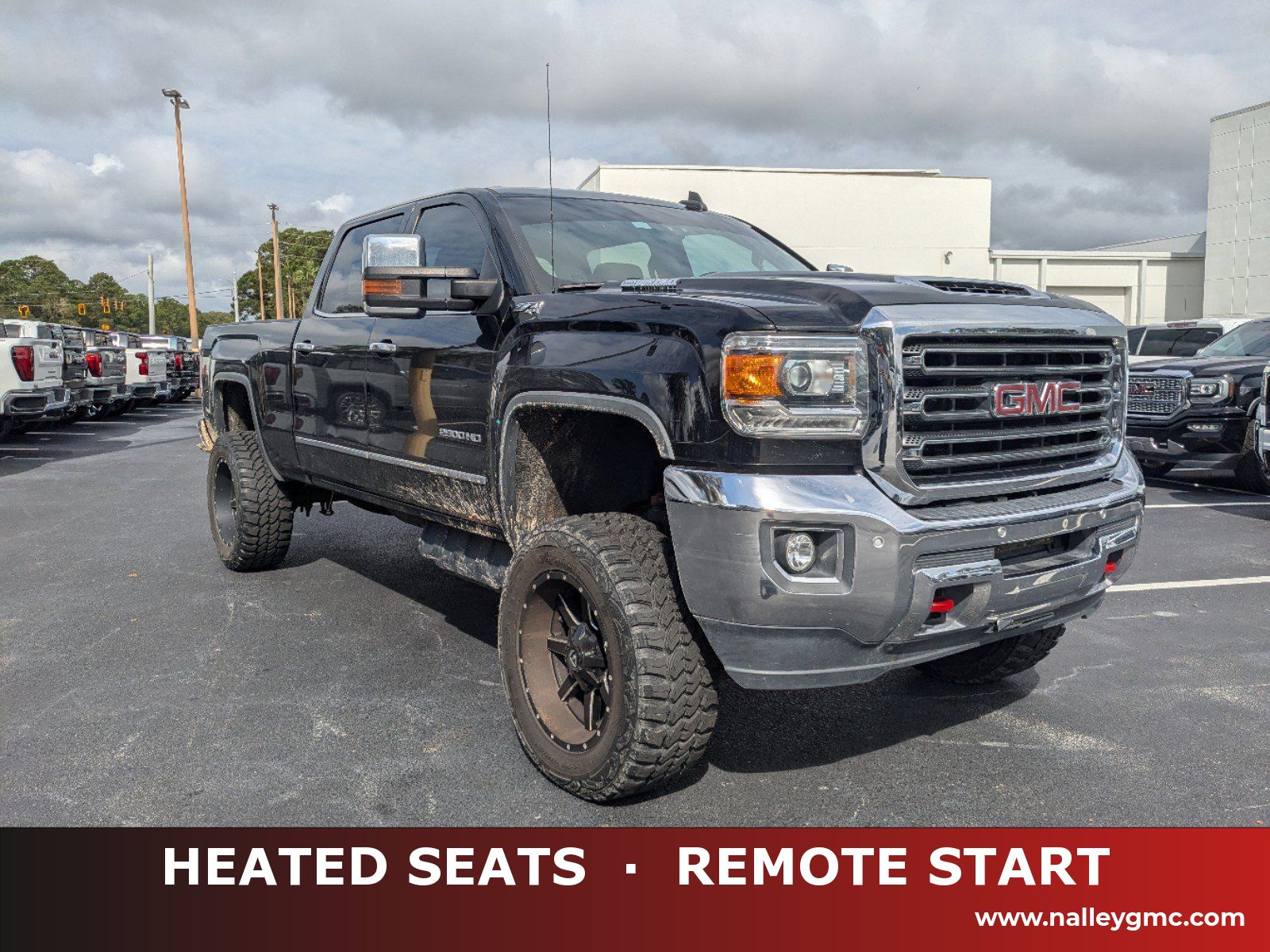 2022 GMC Canyon AT4 w/Leather, G12107A, Photo 1