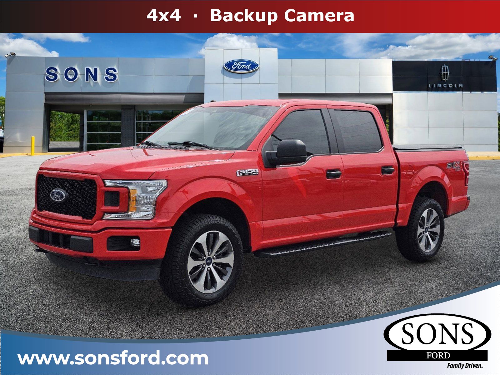 2019 Ford F-250sd Lariat, 6215A, Photo 1