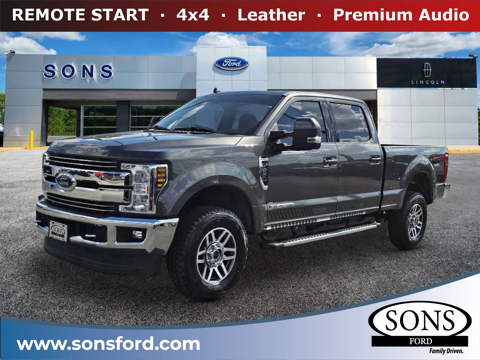 2019 Ford F-150 XLT, 6274A, Photo 1