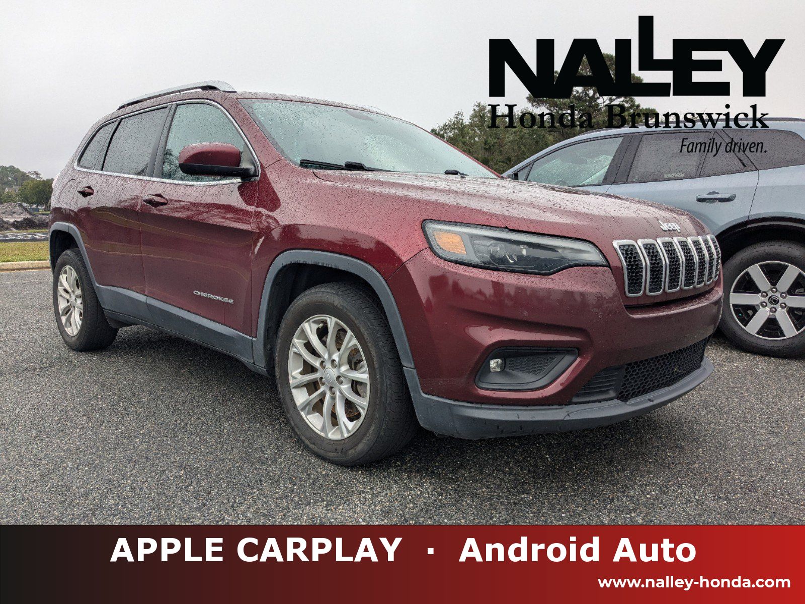 2018 Jeep Grand Cherokee Overland, K5171A, Photo 1