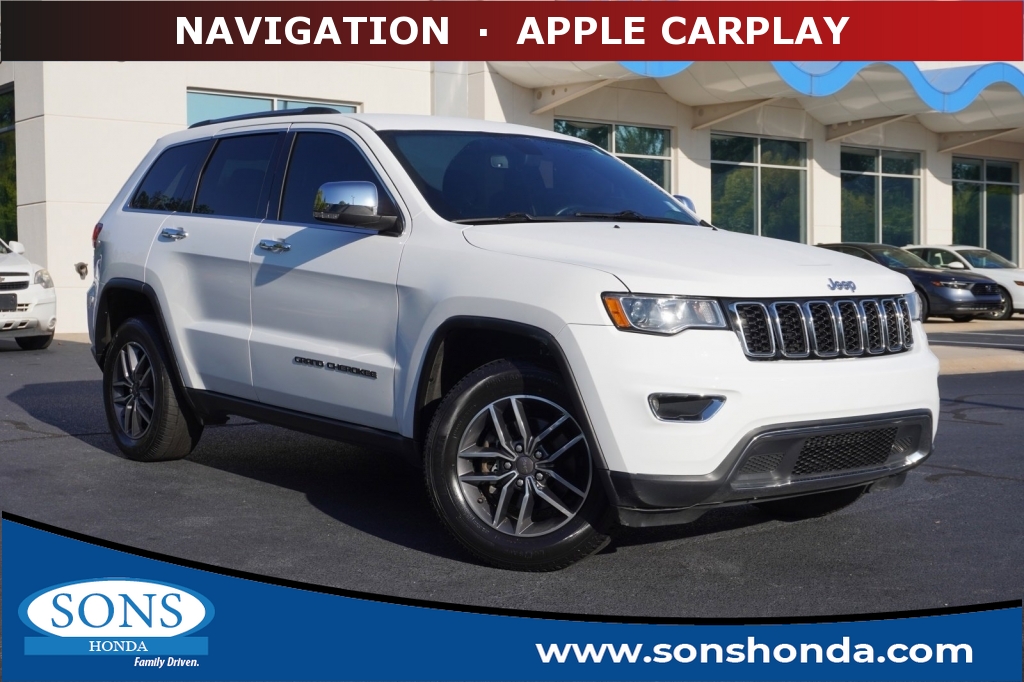 2019 Jeep Grand Cherokee High Altitude, PF4927, Photo 1