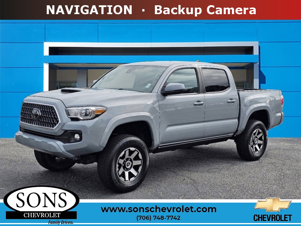 2023 Toyota Tacoma SR5, R4014A, Photo 1