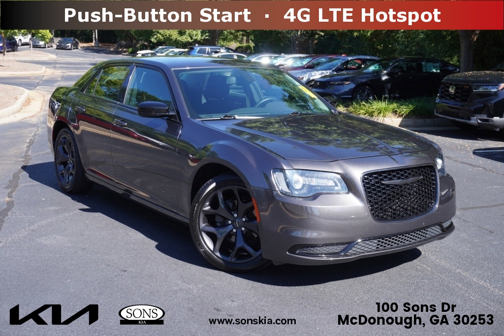 2021 Chrysler 300 Touring, P1429, Photo 1