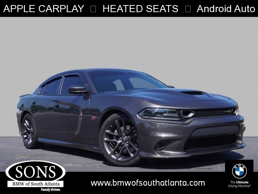 2020 Dodge Charger R/T Scat Pack, U0267BT, Photo 1