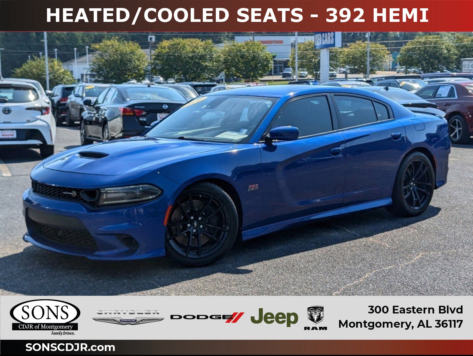 2015 Dodge Charger SE, 11441A, Photo 1