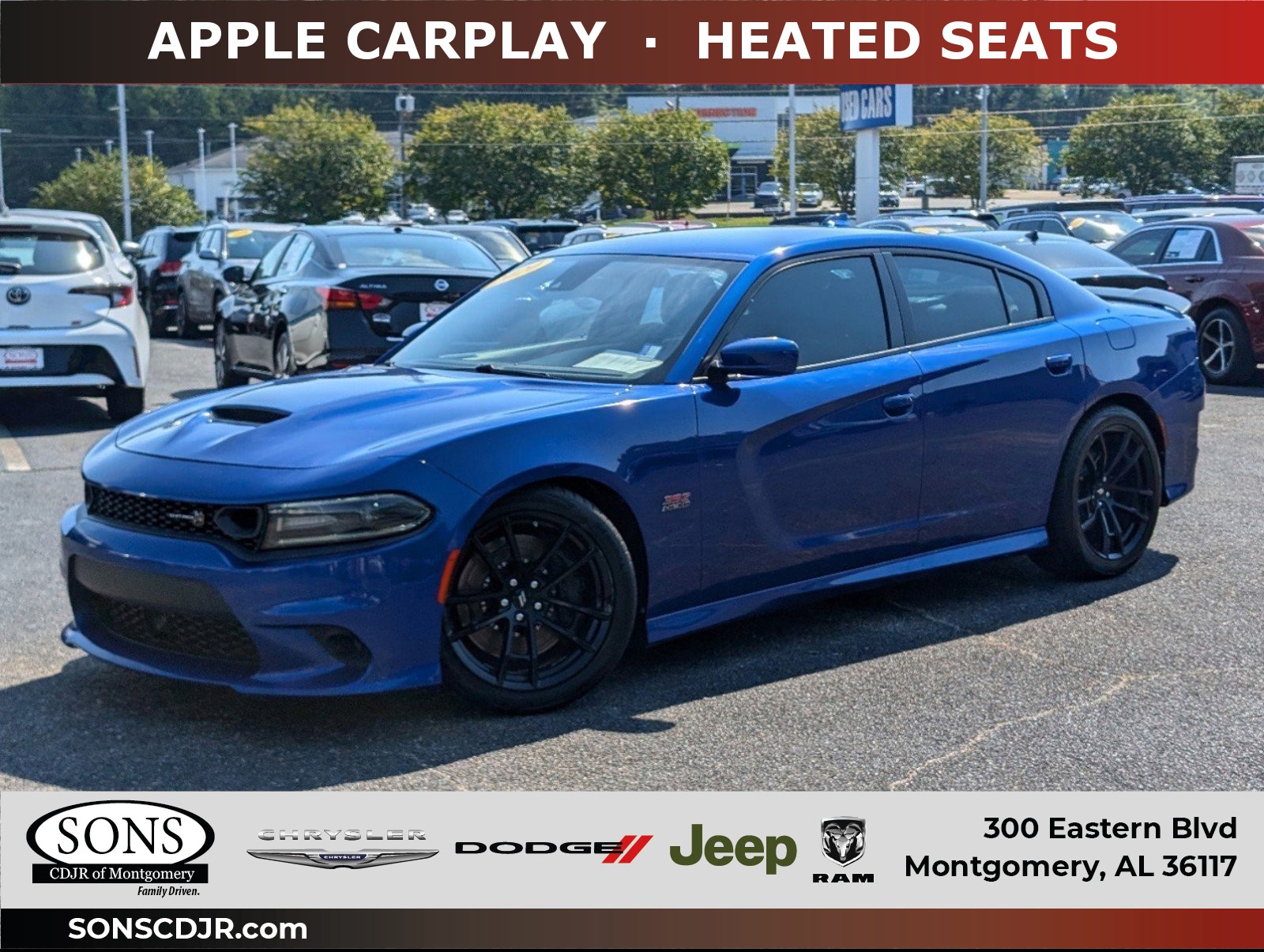 2021 Dodge Charger GT, P1461, Photo 1