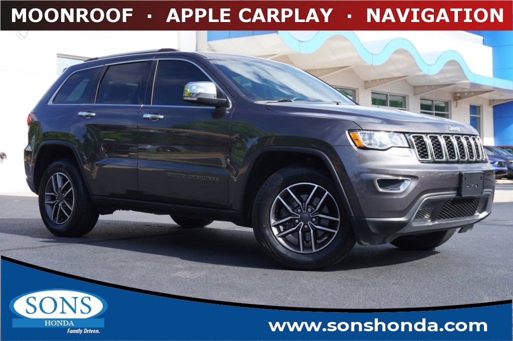 2020 Jeep Grand Cherokee High Altitude, PF8829, Photo 1