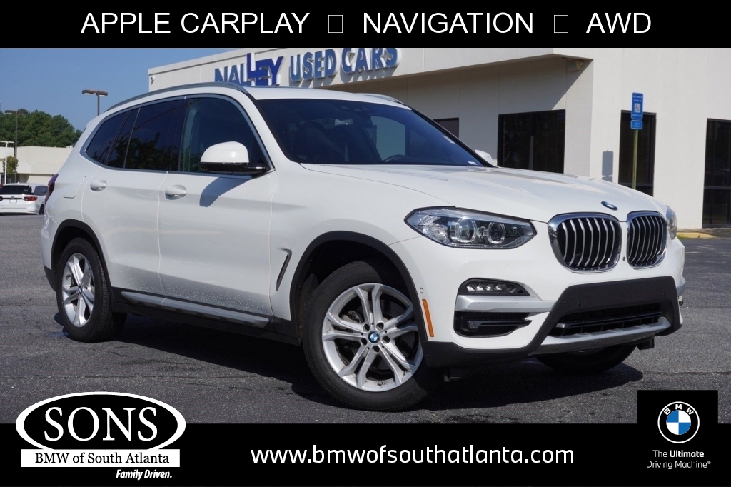 2021 BMW X5 sDrive40i, PF8137, Photo 1