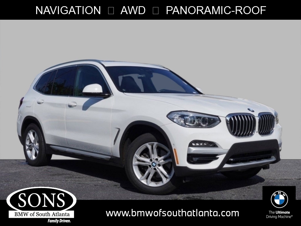 2022 BMW X6 xDrive40i, PF8132, Photo 1