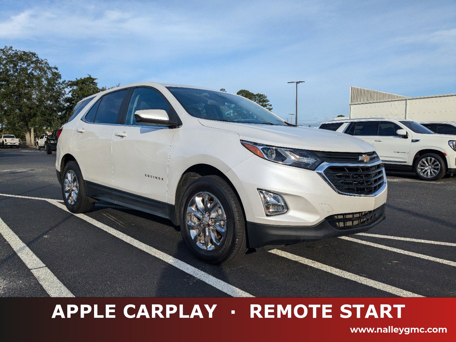 2021 Chevrolet Equinox LT, K1201P, Photo 1