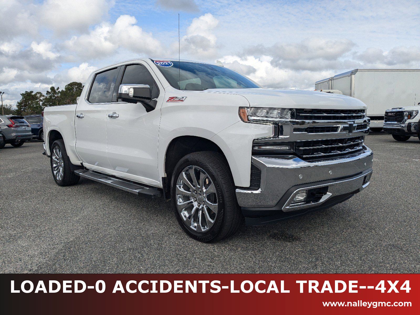 2021 Chevrolet Silverado 1500 RST, P4958, Photo 1