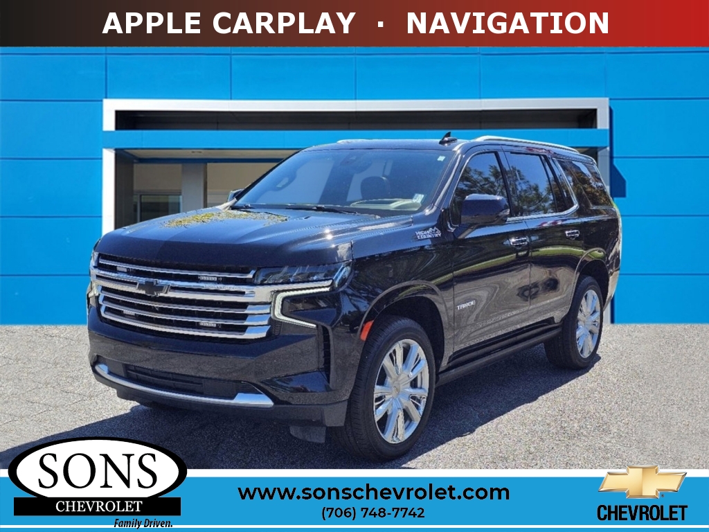 2019 Chevrolet Tahoe LT, 29175A, Photo 1