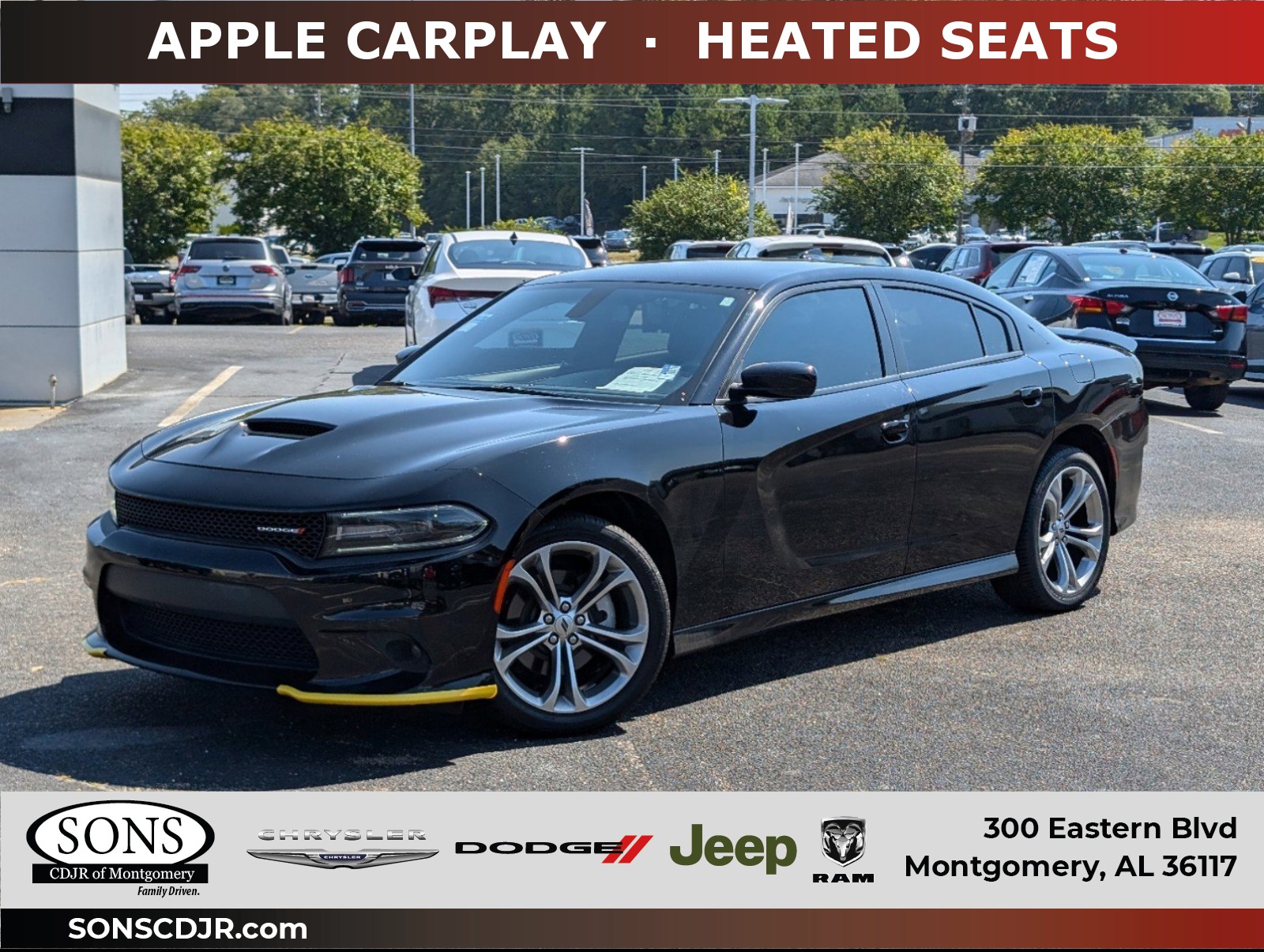 2020 Dodge Charger Scat Pack, PF8065A, Photo 1