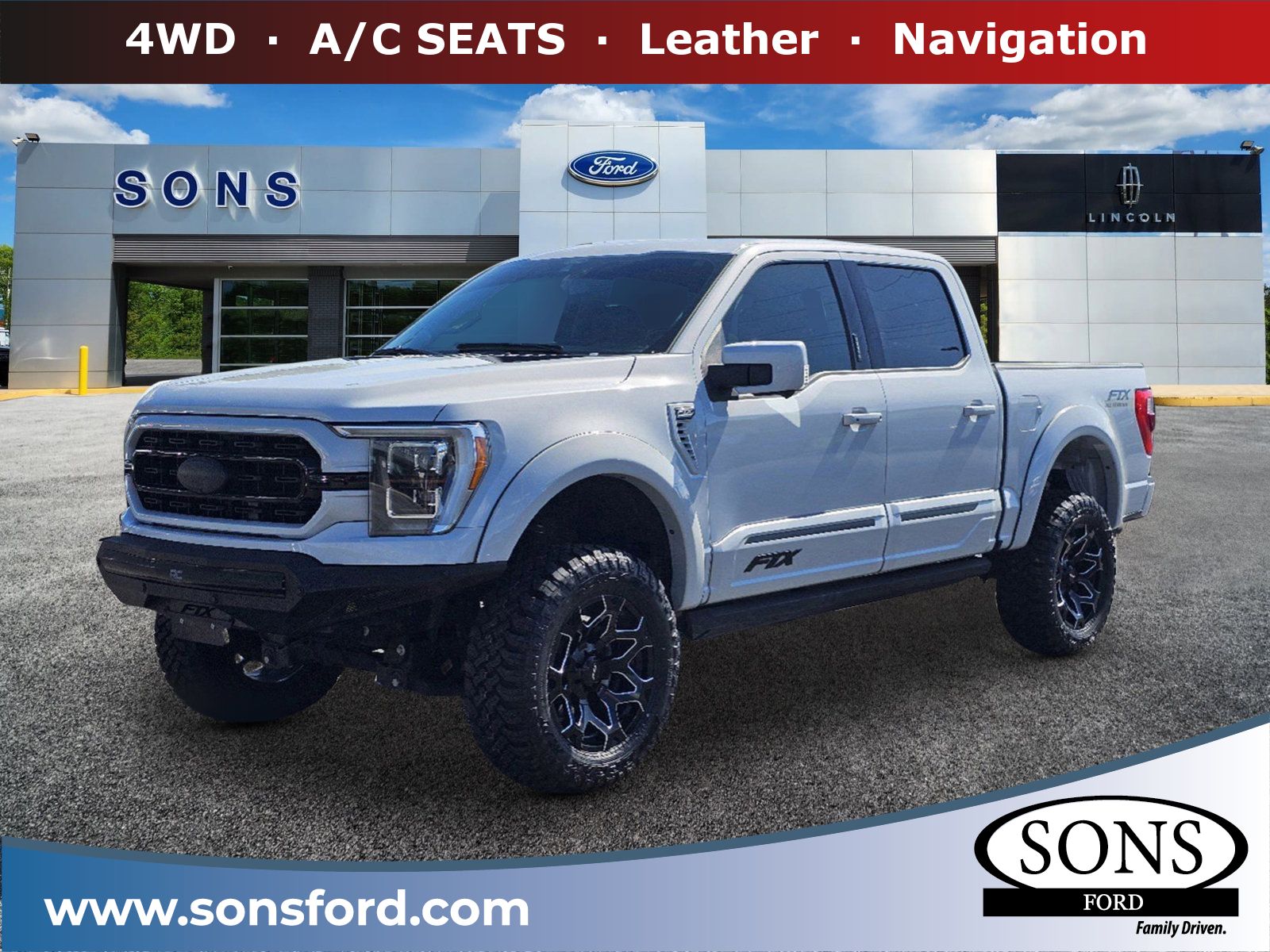 2021 Ford F-150 XLT, PF8063, Photo 1