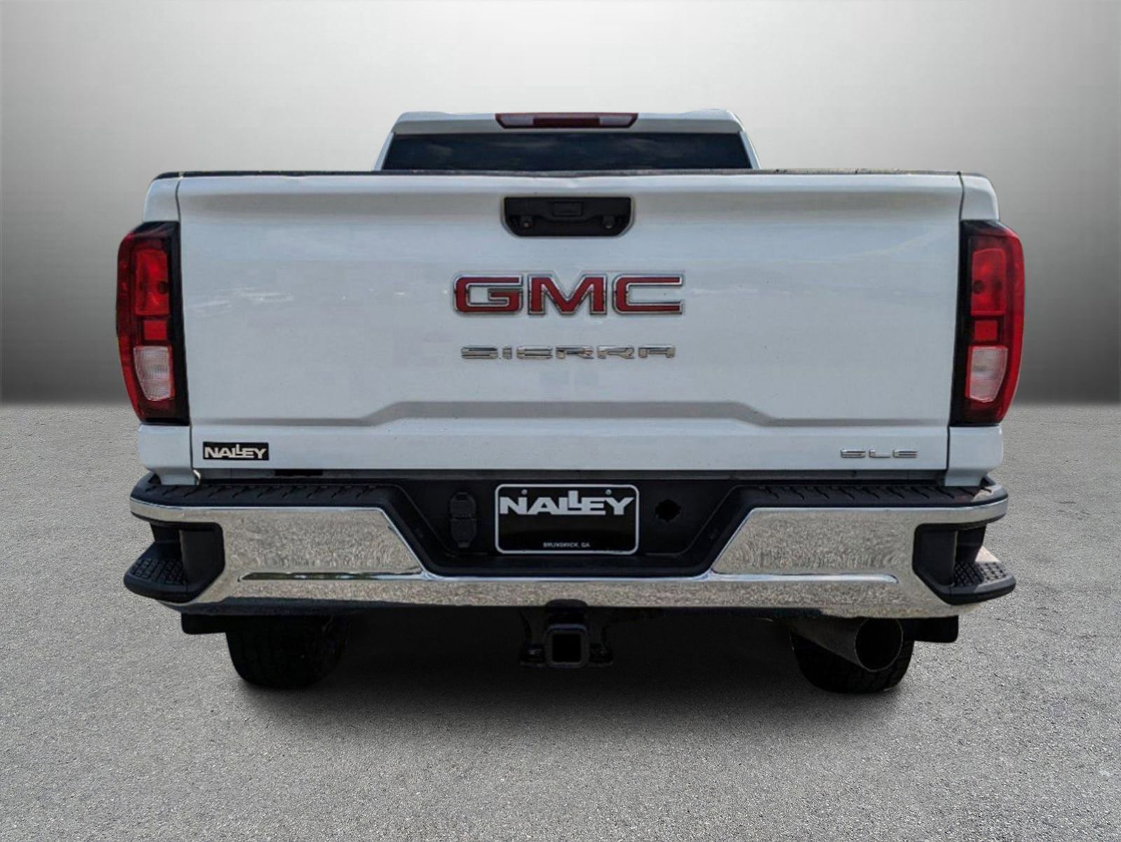 Used, 2021 GMC Sierra 2500HD SLE, White, U02718-4