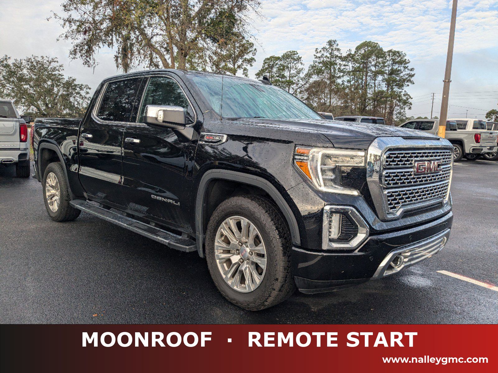 2021 GMC Sierra 2500HD Denali, G12071A, Photo 1