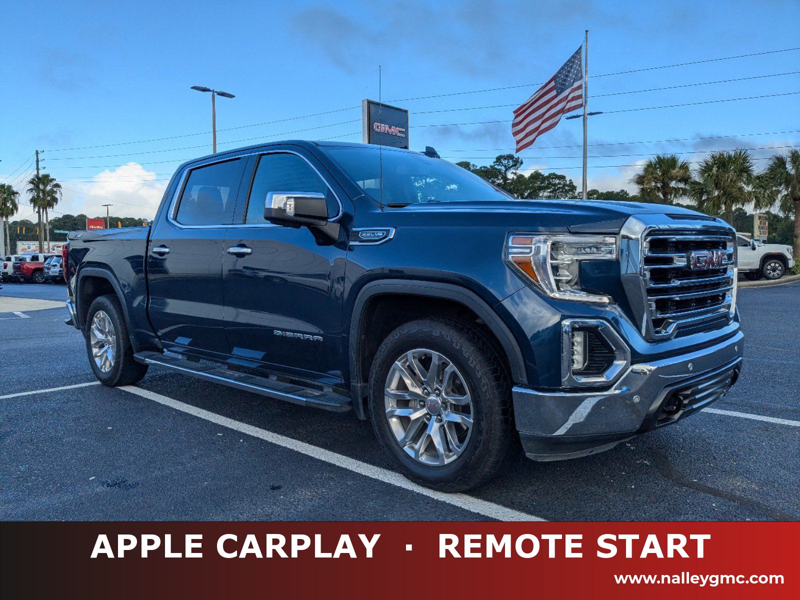 2021 Gmc Canyon AT4 w/Leather, R3010A, Photo 1