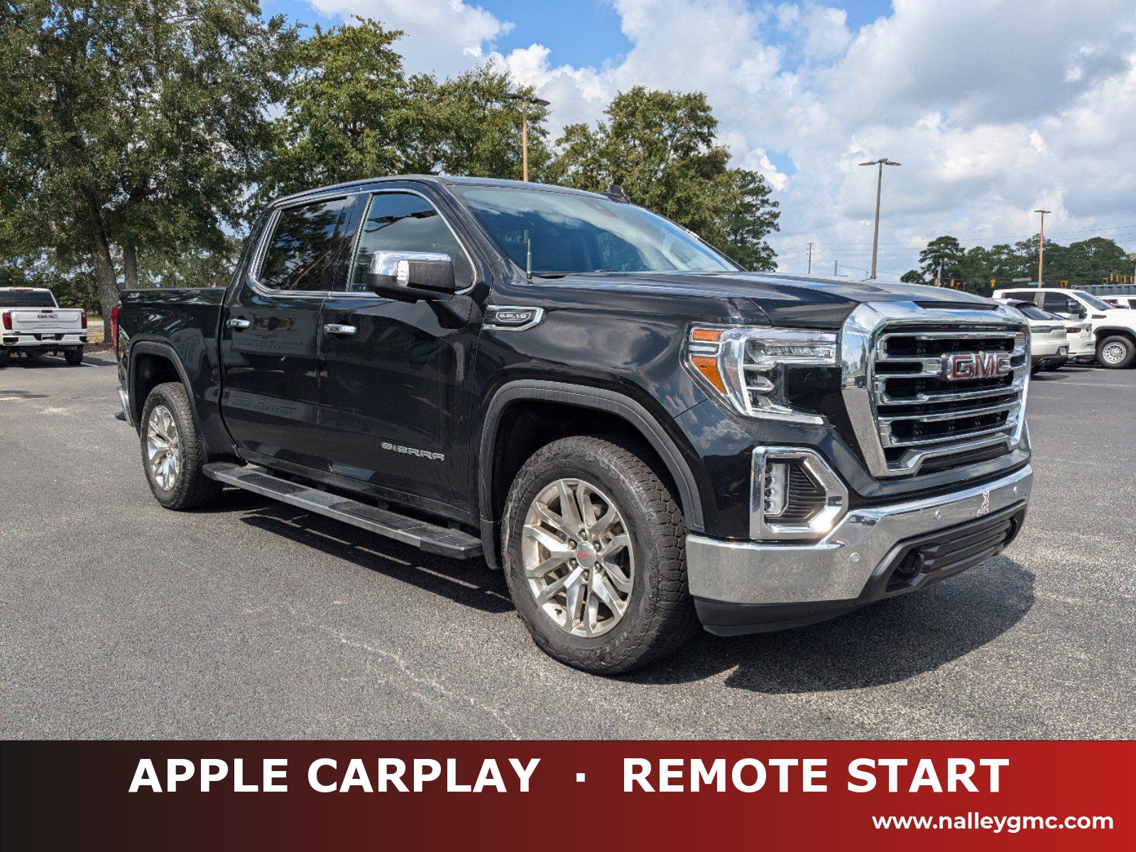 2021 GMC Sierra 2500HD Denali, G11959A, Photo 1