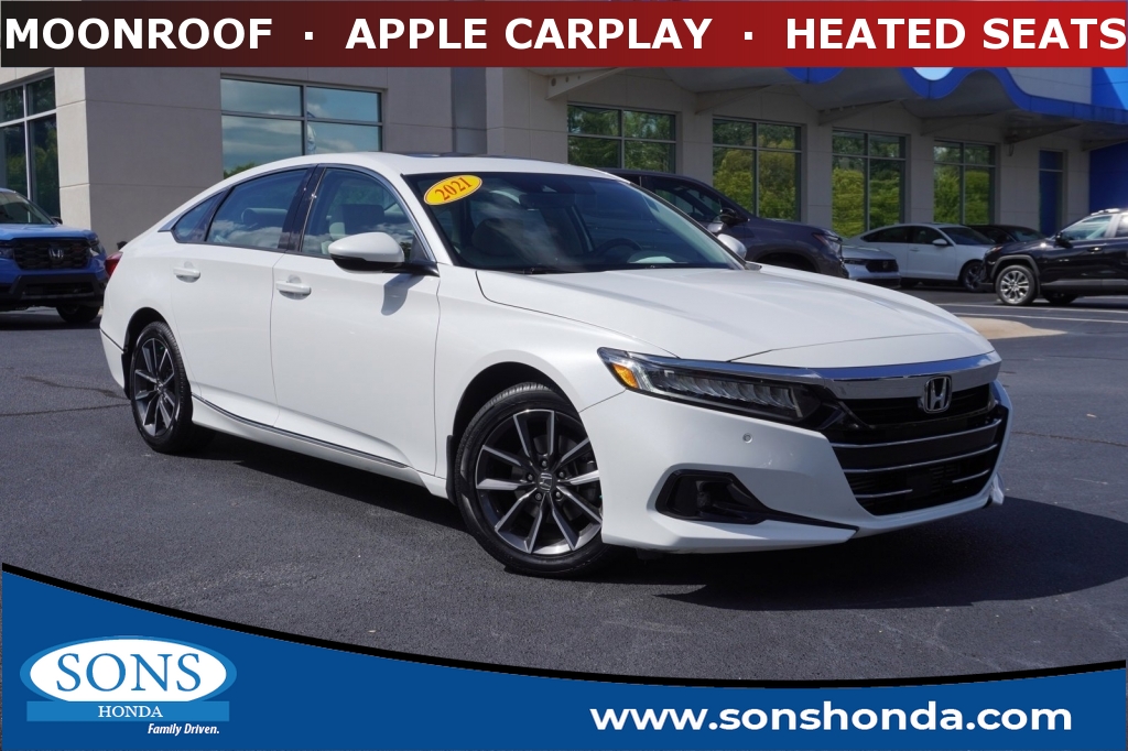 2021 Honda Accord Sport Special Edition, 29209A, Photo 1