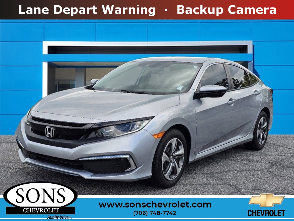 2021 Honda Civic Sport, P8873, Photo 1