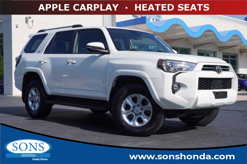 2023 Toyota 4Runner SR5 Premium, P8861, Photo 1