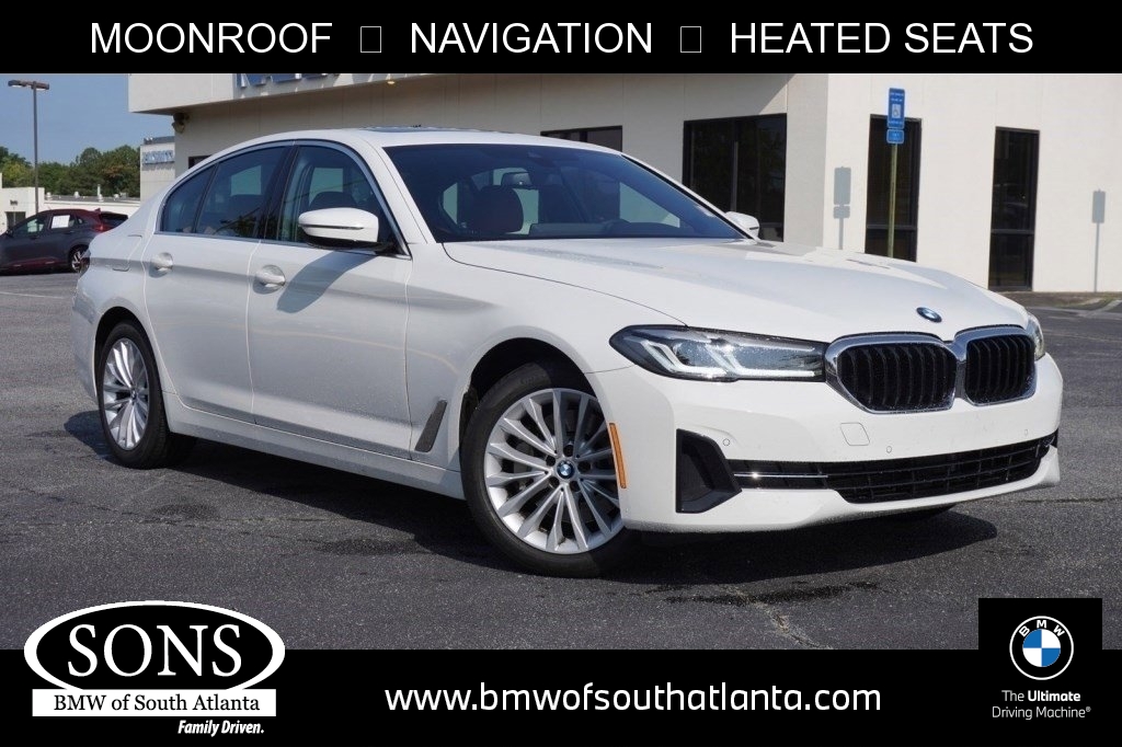 2022 BMW 7 Series 740i xDrive, P8143, Photo 1