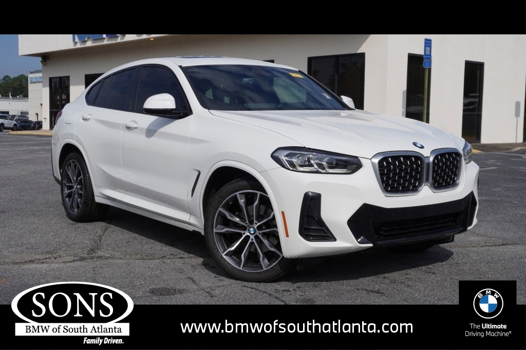 2022 BMW X4 xDrive30i, B15832B, Photo 1