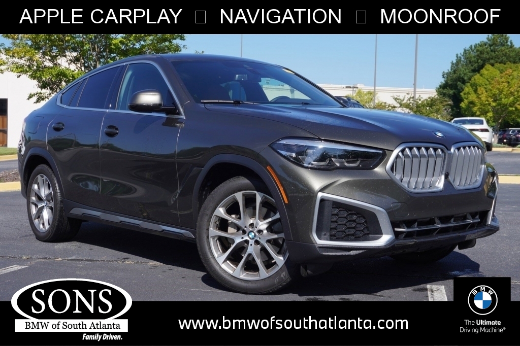 2022 BMW X4 xDrive30i, B15832B, Photo 1