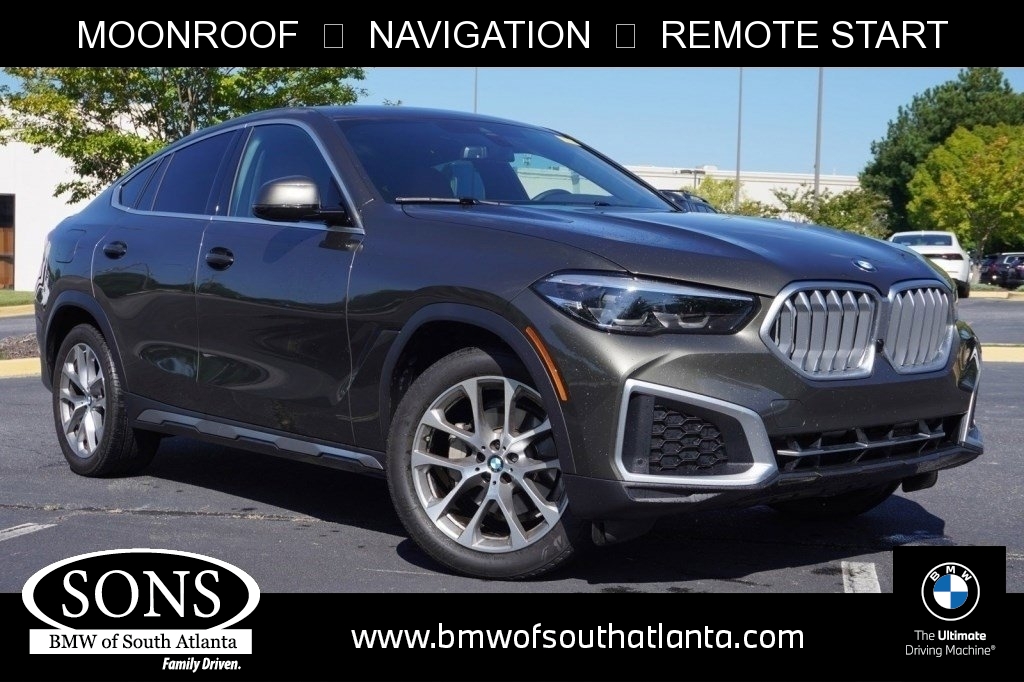 2022 BMW X5 sDrive40i, B15851A, Photo 1