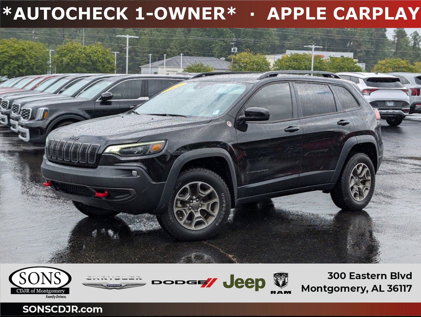 2022 Jeep Grand Cherokee Base 4xe, J2223, Photo 1