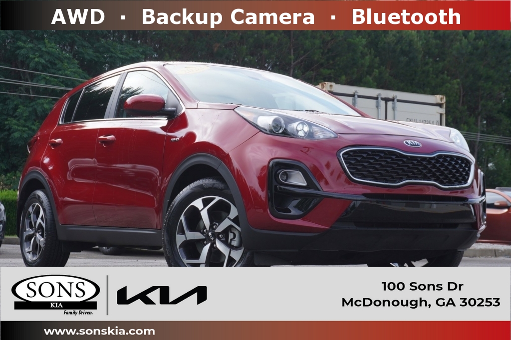 2022 Kia Seltos S, PE3249, Photo 1