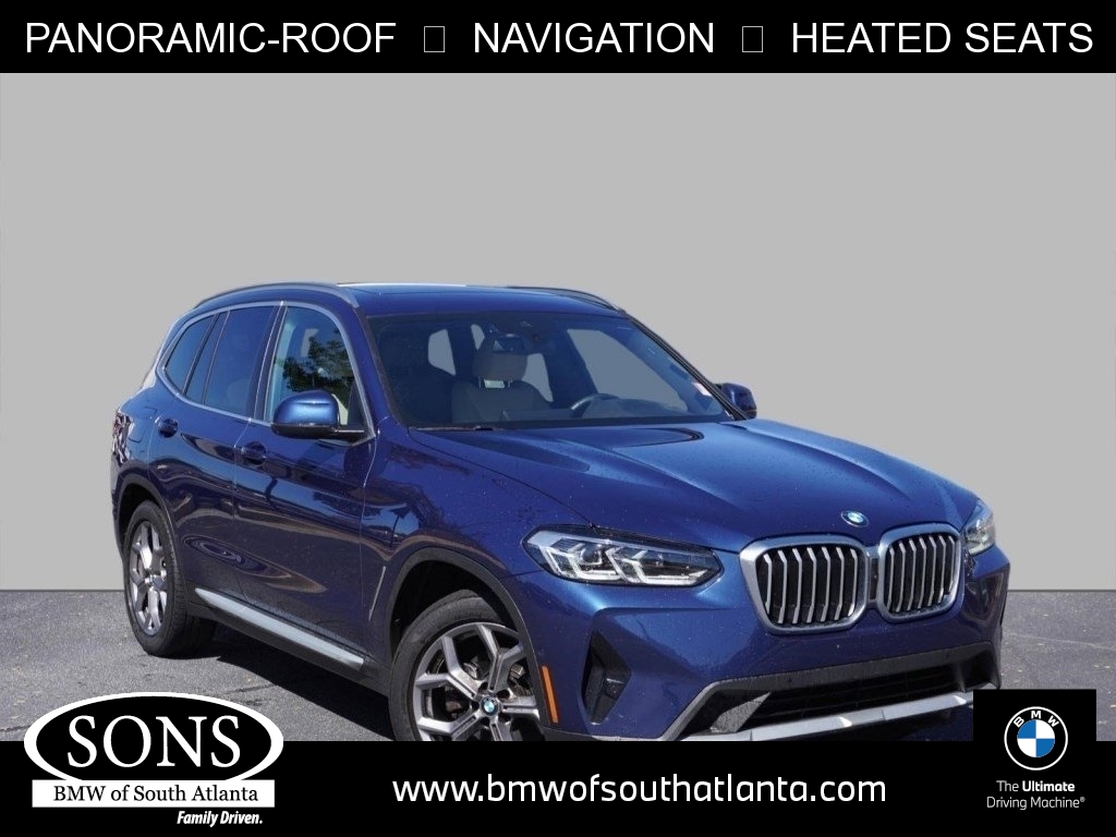 2023 BMW X5 xDrive40i, B15937A, Photo 1