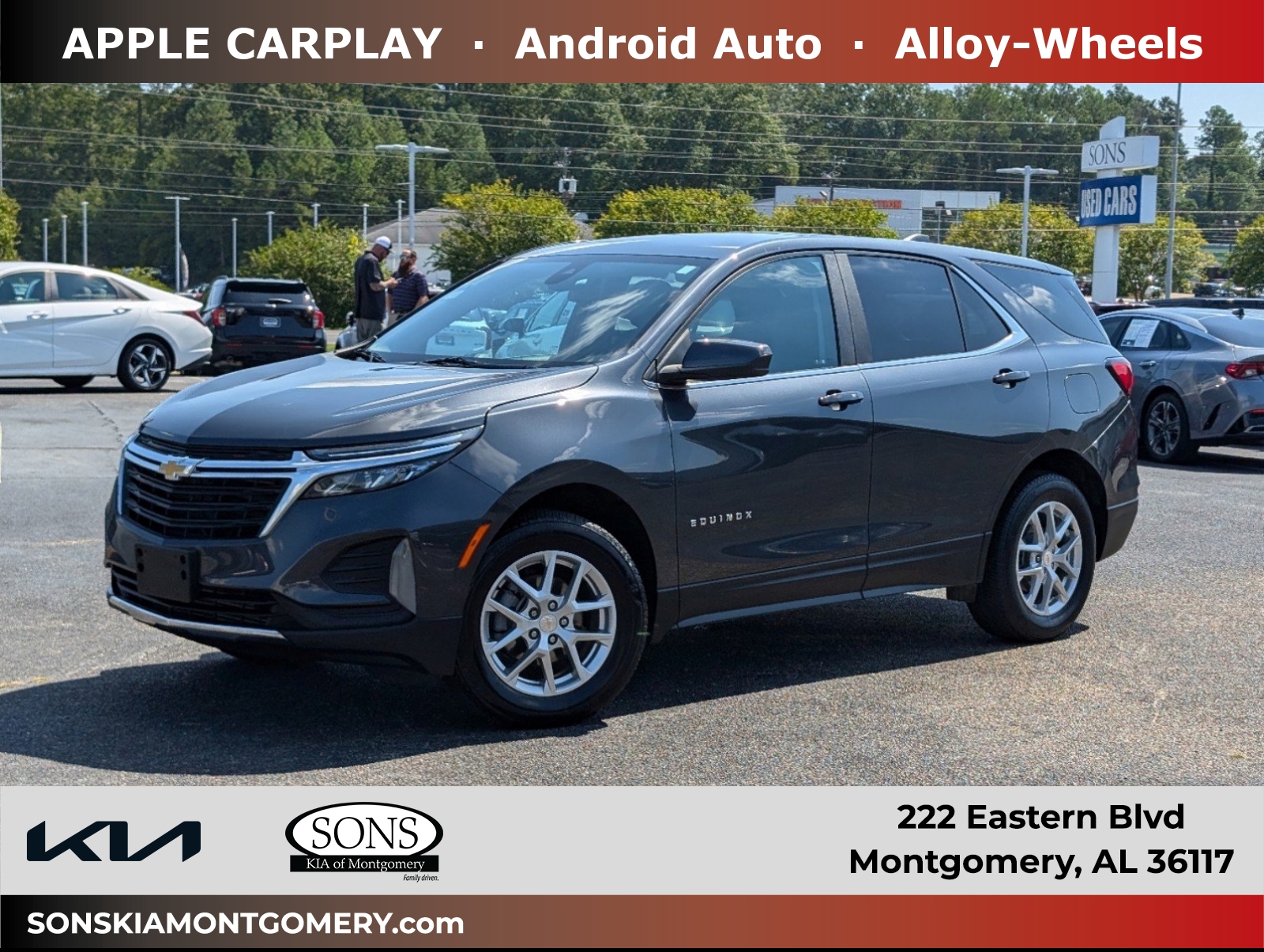 2023 Chevrolet Trailblazer LT, 50379A, Photo 1