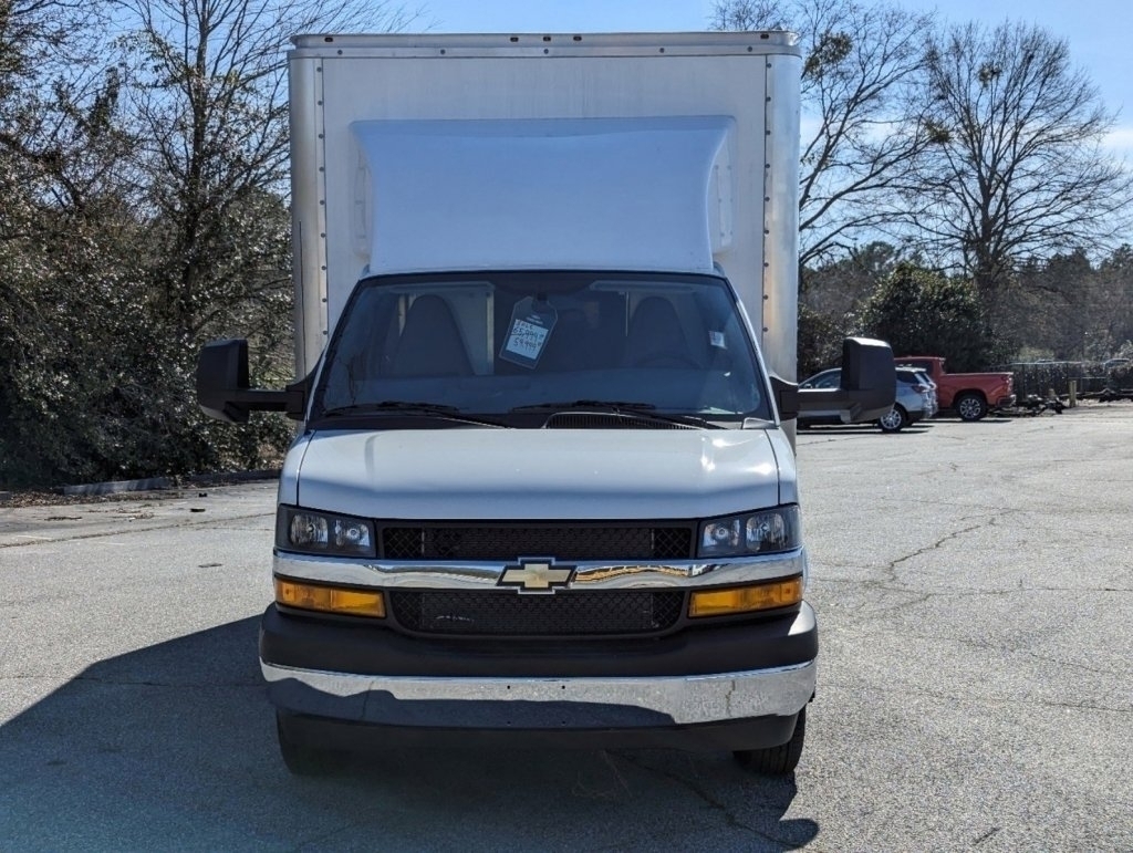 New, 2023 Chevrolet Express 3500 Work Van, Other, 10800-3