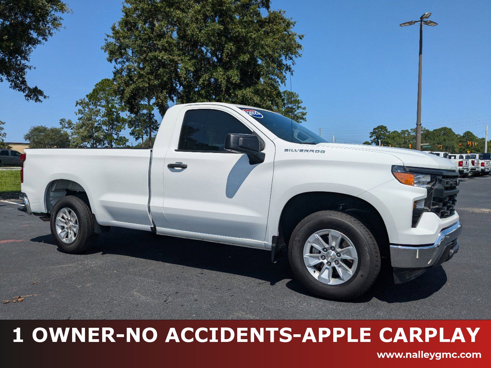 2023 Chevrolet Silverado 1500 Work Truck, P3310, Photo 1