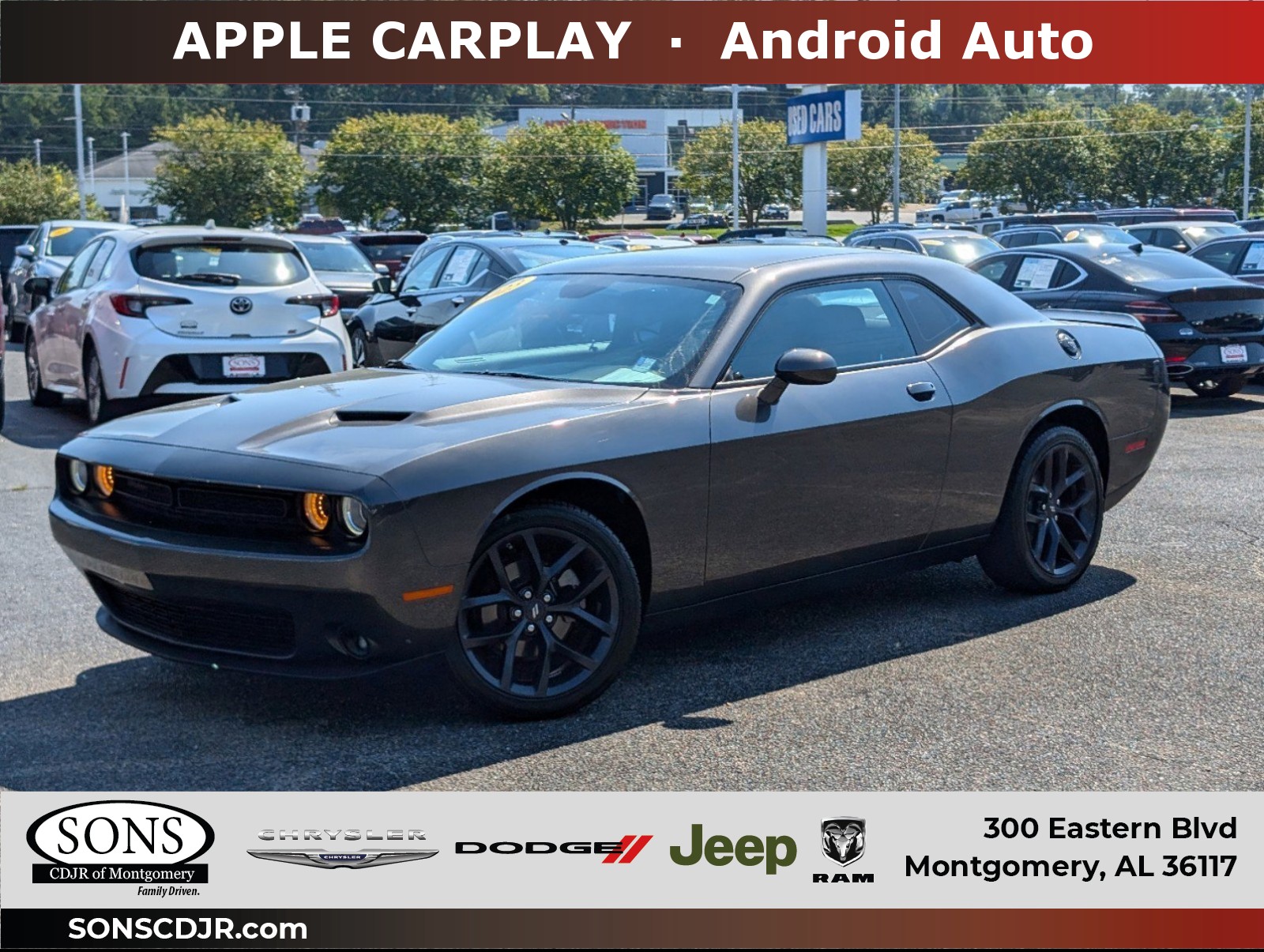 2023 Dodge Challenger R/T Scat Pack, D3199, Photo 1