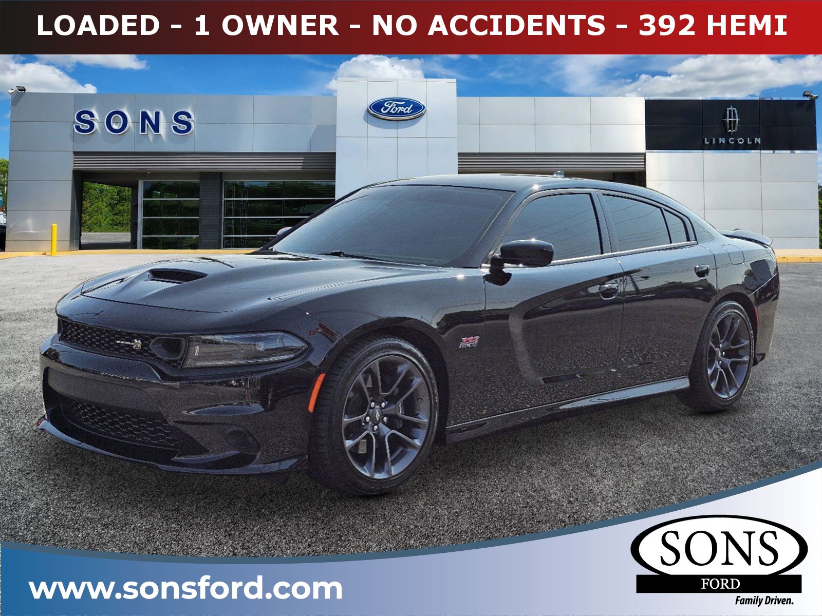 2015 Dodge Charger SE, 11441A, Photo 1