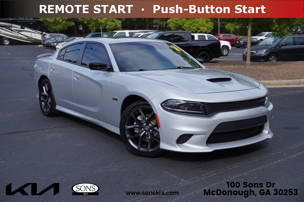 2023 Dodge Charger GT, P1439, Photo 1