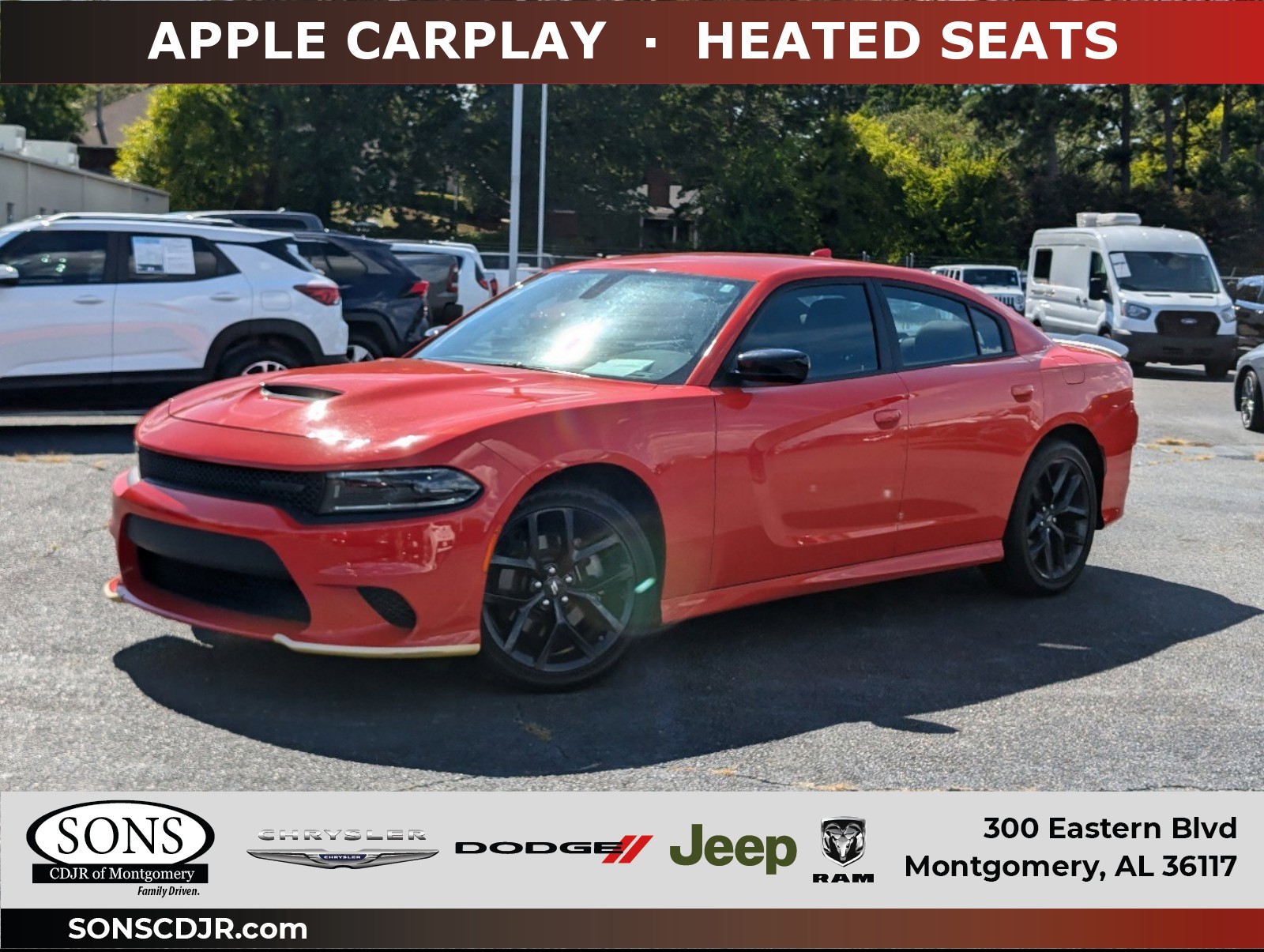 2023 Dodge Charger R/T Scat Pack, P1635, Photo 1