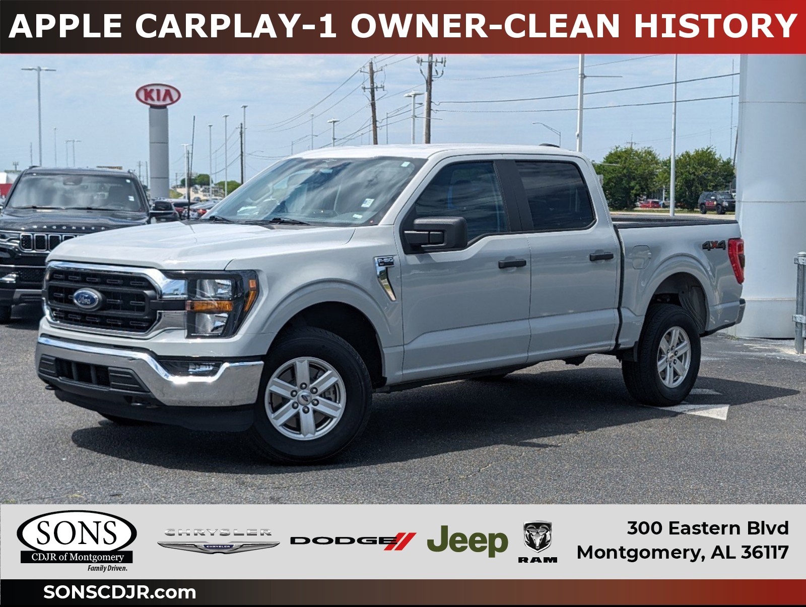 2023 Ford F-150 Raptor, B15739A, Photo 1