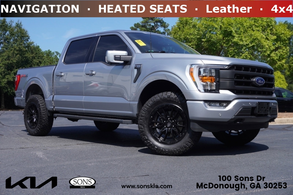 2023 Ford F-150 XLT, 5752B, Photo 1